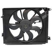 Resim KALE Radyatör 356845 Fan Motor Davlumbazlı (Renault Megane IV Grand Scenic IV / Scenic IV / Talisman 1.2 1.3 Tce 1.5 1.6DCI 15-) 
