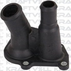 Resim TERMOSTAT YUVASI FOCUS I 1.25 16V 1.4 16V 1.6 ZETEC S 16V 98>04 KRAFTVOLL-08100003 