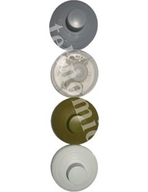 Resim Yer Puarı Gold- Abajur Lambader Anahtarı 