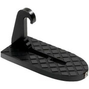 Resim Besthome1 Suv Kamyon Kapı Basamakası - 200kg, Katlanır, Anti-kayma Ve Acil Çekiç 