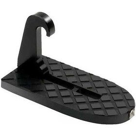 Resim Besthome1 Suv Kamyon Kapı Basamakası - 200kg, Katlanır, Anti-kayma Ve Acil Çekiç 