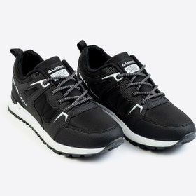 Resim LETOON Cyrax Erkek Baskılı Spor Ayakkabı 