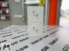 Resim AİRPODS 3.NESİL SIFIR 24 AY KVK GENPA GARANTİLİ 
