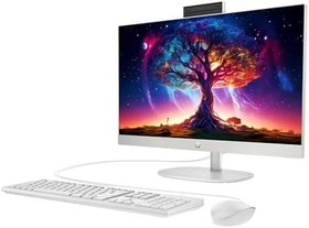 Resim HP ProOne 240 G10 885G6EA14 i5-1335U 32GB 1TBSSD 23.8" FHD W11P All In One Bilgisayar 
