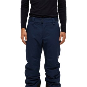 Resim Peak Performance Maroon Insulated Pants Erkek Mavi Kayak Pantolonu 