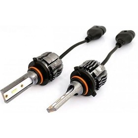 Resim Megamarket06 Mıtsubıshı Lancer Led Xenon Kısa Far Ampulü Zero Hb4 