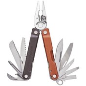 Resim Leatherman Rebar Burnt Sienna Multi Tool Çok Renkli 