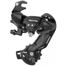 Resim Shimano Arka Aktarıcı 6/7s Rd-ty300 Ty Road Type Siyah 