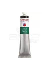 Resim Daler Rowney Georgian Water Mixable Oil Su Bazlı Yağlı Boya 200ml 382 Viridian Hue Diğer 