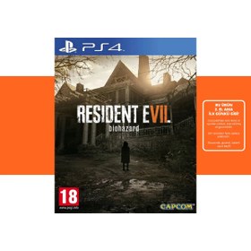 Resim Sony [2.EL] Resident Evil 7 VR - Ps4 Oyun 