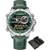 Resim Hanyang S Gn Kutusu ile Navıforce Dijital Erkekler Askeri Izle Su Geçirmez Kol Saati LED Kuvars Saat Spor Izle Erkek Büyük Saatler Erkekler Relogios Masculino (Yurt Dışından) 