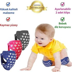 Resim Sevi Bebe Destekli Emekleme Dizliği Atk-129 