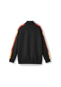 Resim Galatasaray Erkek Eşofman Takım E252127 Siyah 