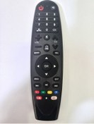 Resim Telenova Lcd Kumandası 