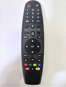 Resim Telenova Lcd Kumandası 