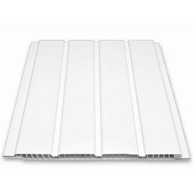 Resim Fugalı Beyaz Pvc Lambiri / 50 Adet 20Cm X 2 Metre 20 M2 (523458460) 