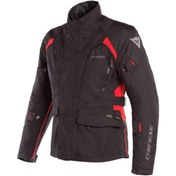 Resim Dainese X-Tourer Black Tour Red D-Dry Mont 