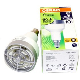 Resim 10 ADET Osram Duluxstar Reflector Dst R50 7w 825 E14 