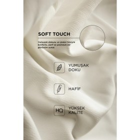Resim AVVA Erkek Ekru Düğmeli Yaka %100 Pamuk Soft Touch Regular Fit Gömlek A52Y2042 