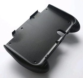Resim HANDLE GRIP FOR NINTENDO NEW 3DS XL BLACK 