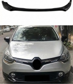 Resim Renault Clio 4 Makyajsız Ön Ek Plastik 