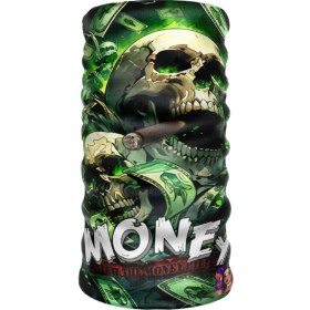 Resim Bebo Store Extreme Spor Motor ve Bisiklet Kullananlara Özel Desenli Buff Boyunluk Bandana Balaklava 