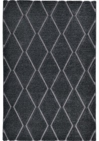 Resim Madu Gri Yumuşak Peluş Shaggy Çocuk Odası Oturma Odası Salon Mutfak Koridor Halısı 1300y Rn11 