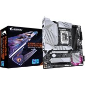 Resim Gıgabyte B760m Aorus Elıte Wıfı6e Lga1700 Ddr5 7600mhz Oc Pcıe 5.0 Çift M.2 Nvme Wifi 6e 2.5gbe Lan Matx Anakart 