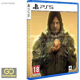 Resim Death Stranding - Director's Cut - Ps5 Oyun - Takas - Game Opss 