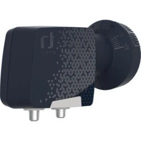 Resim inverto Yeni Seri Premium Twin 0.1 dB (Çift Çıkışlı) Lnb Full Hd 4K Uhd Uyumlu 