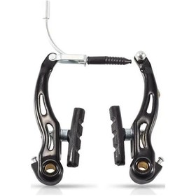 Resim Geeroyoo Bisiklet V-fren Kit: Tüm Bisiklet Türleri İçin Dayanıklı Ve Güvenilir Fren Sistemi 