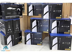 Resim SONY PLAYSTATİON 5 PRO 2TB SIFIR KAPALI KUTU GARANTİLİ POLY GAME 