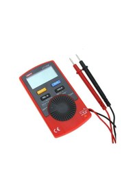 Resim Unıt Ut120a Mini Cep Tipi Dijital Multimetre 