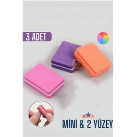 Resim Skygo Mini Tırnak Törpüsü 100/180 Grid 3 Adet 