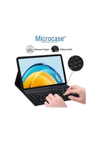 Resim Honor Uyumlu Pad X9 11.5 Bluetooth Klavyeli Standl Kılıf-bkk4 