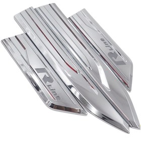 Resim R-line çamurluk aparatı gri/ YACI173 
