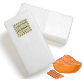 Resim 10 Kg Hazır Parafin Sandal Ağcı Kokulu Beyaz 
