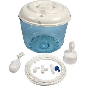 Resim Aqualinda Tanklı Sebil Aparatı 