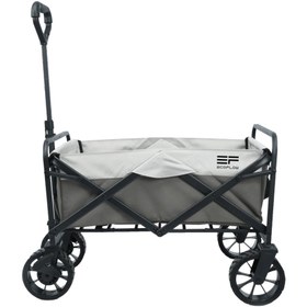 Resim EcoFlow - El Arabası - (EcoFlow Türkiye - BOEMAR Garantili) 