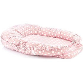 Resim Babyjem 5 Fonksiyonlu Minder Pembe 