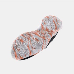 Resim Under Armour Jet 23 Erkek Basketbol Ayakkabısı C-und026634e10003 Siyah - Beyaz 
