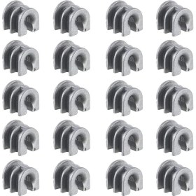 Resim Skyeyyt 20PCS Düzeltici Kafa Şezlesi Kılıfı Sthil 25-2 252 30-2 302 40-2 402 40-4 404 4003-713-8301 String Düzeltme Parçaları Kiti (Yurt Dışından) 