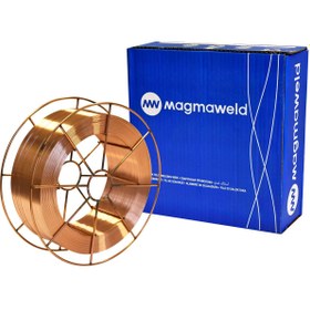 Resim Magmaweld MG 2 0.80 mm 15 kg Gazaltı Kaynak Teli 