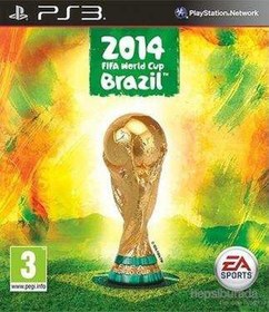 Resim Ps3 2014 Fifa World Cup Brazil 100 Orjinal Oyun Ps3 2014 Fifa World Cup Brazil 100 Orjinal Oyun