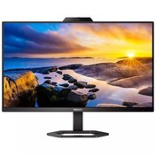 Resim Philips Phılıps 23.8" Ips 24e1n5300he-00 4ms 75hz Usb-c Web Kameralı Vıdeo Konferans Monitörü 1920x1080 