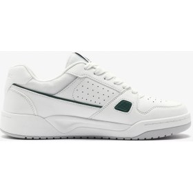 Resim Skechers Koopa - Tiebreak Low Erkek Beyaz Sneakers 183250 Wgr 