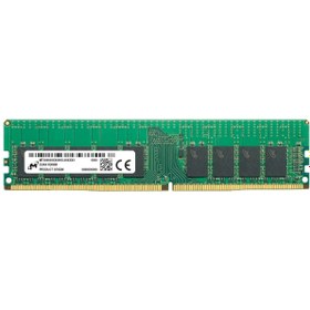 Resim Micron Ddr4 Rdımm 16gb 1rx8 3200 Cl22 (16gbit) Server Ram Bellek Mta9asf2g72pz-3g2r 