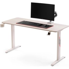 Resim Rüzgar Oyuncu Masası Beyaz (120X60) 