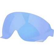 Resim Ximistore9 Shoeı Jo Ex-zero Cj3 Kask İçin Uv Koruma, Anti-buğu Ve Çizilmeye Dayanıklı Vantilatör 