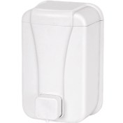 Resim Palex (Ün-Ev) Sıvı Sabunluk (Sıvı Sabun Dispenseri) 1000 Cc. Beyaz 3430-0 